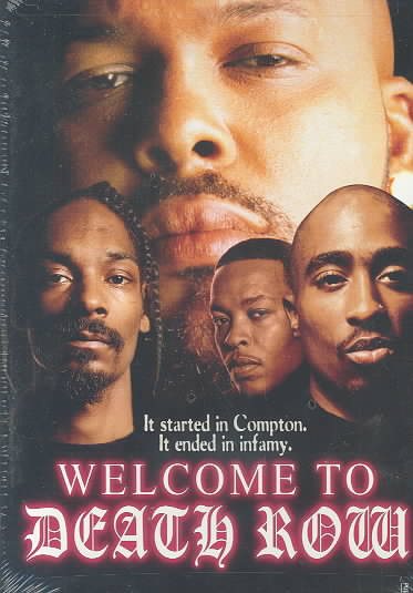 Welcome to Death Row cover