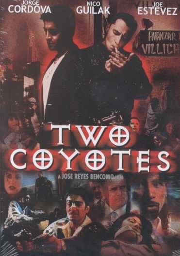 Two Coyotes cover