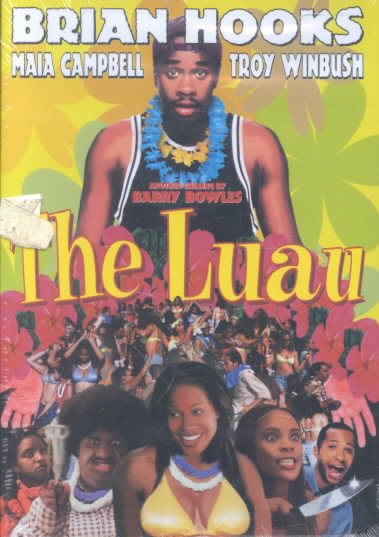The Luau cover