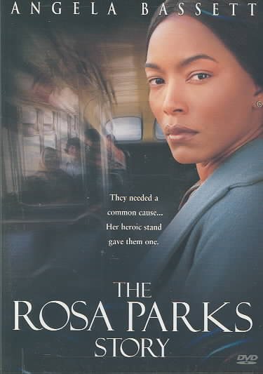 The Rosa Parks Story cover
