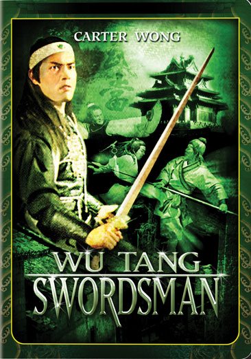 Wu Tang Swordsman cover
