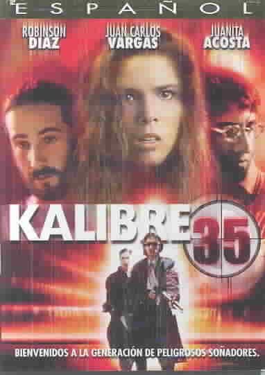 KALIBRE 35 cover