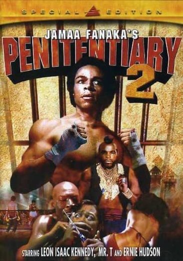 Penitentiary 2 cover