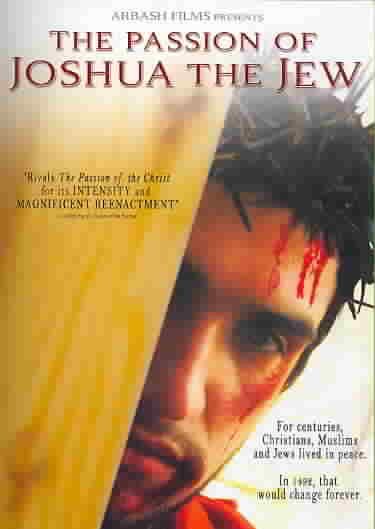 The Passion of Joshua the Jew cover