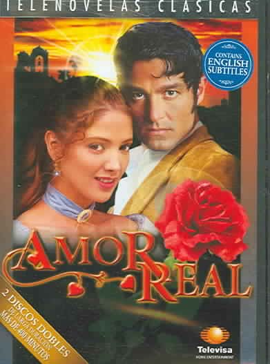 Amor Real cover