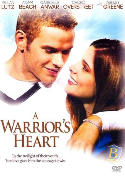 A Warrior's Heart cover