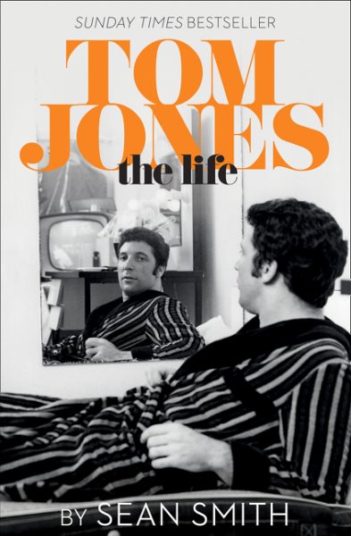 Tom Jones - The Life cover