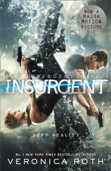Insurgent Film Tie In cover