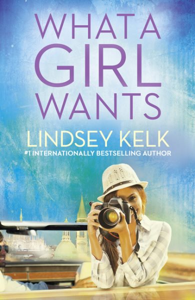 What a Girl Wants (Tess Brookes Series) (Book 2) cover