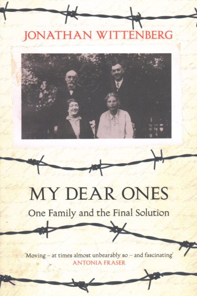 My Dear Ones: One Family and the Final Solution cover