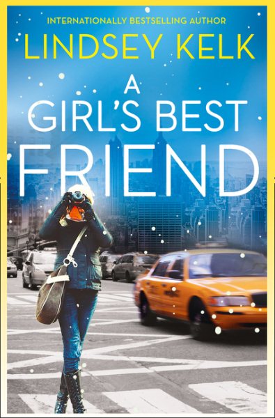 A Girl’s Best Friend (Tess Brookes Series) (Book 3) cover
