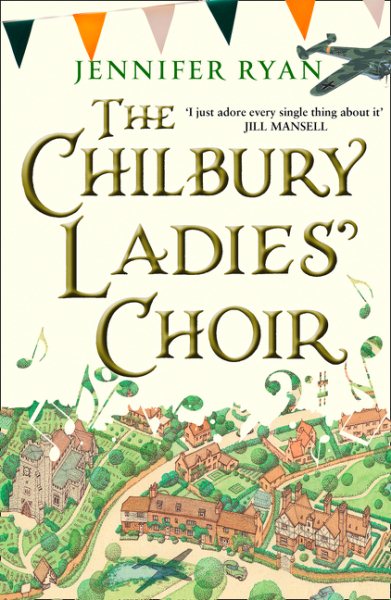 THE CHILBURY LADIES' CHOIR cover
