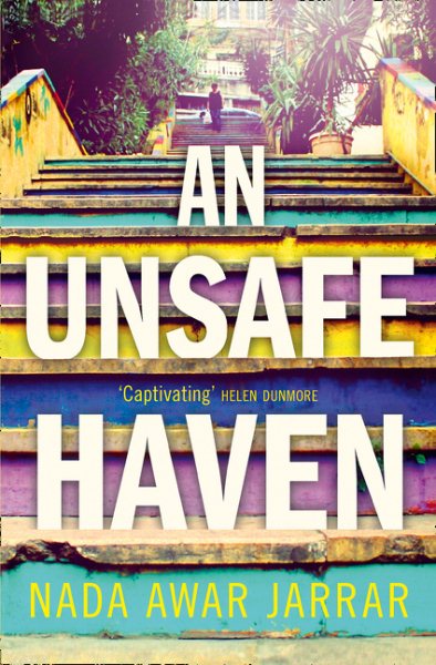 An Unsafe Haven cover