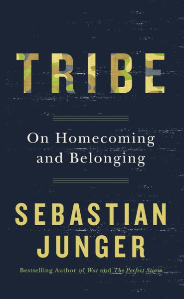 Tribe: On Homecoming and Belonging cover