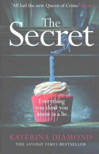 The Secret: The brand new thriller from the bestselling author of The Teacher cover
