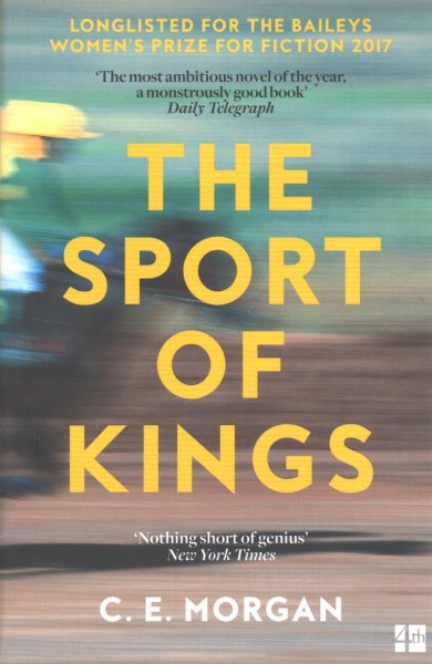 The Sport of Kings cover