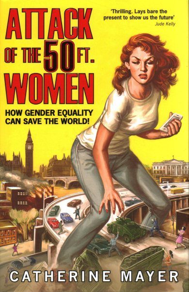 Attack Of The Fifty Foot Women cover