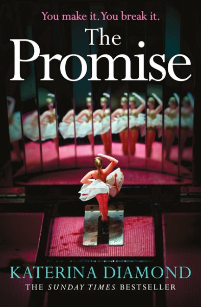 The Promise: The must-read gripping thriller from the #1 bestseller cover