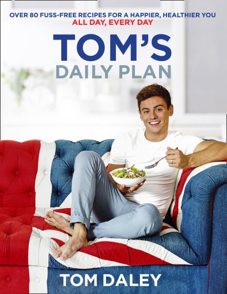Tom's Daily Plan cover