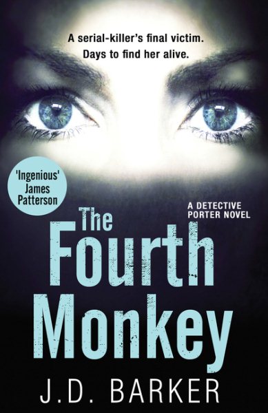 THE FOURTH MONKEY cover