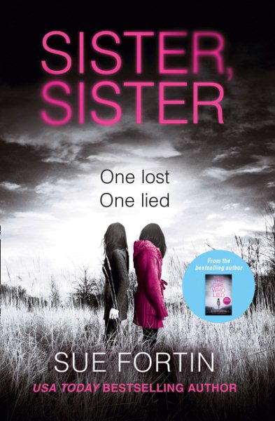 Sister Sister: A gripping psychological thriller cover