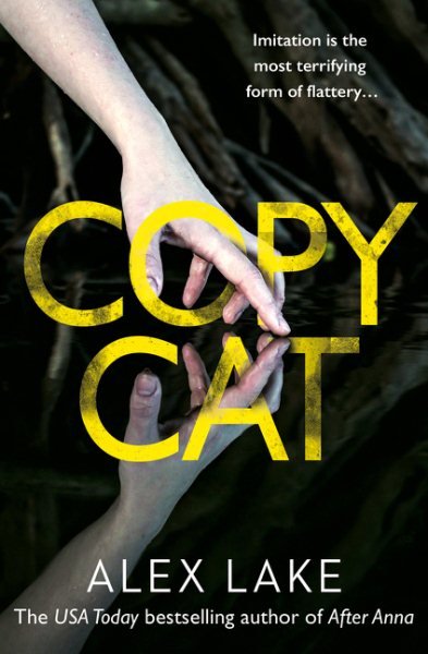 Copycat: The unputdownable thriller from the Top Ten Sunday Times bestselling author cover