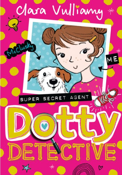 Dotty Detective (Book 1) cover