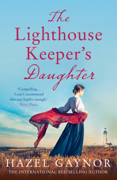 The Lighthouse Keeper's Daughter cover