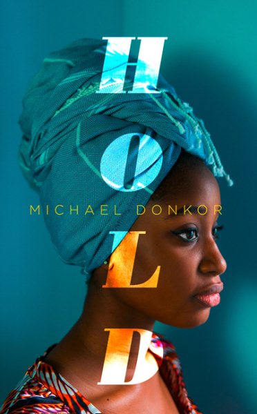 Hold [Paperback] Michael Donkor cover
