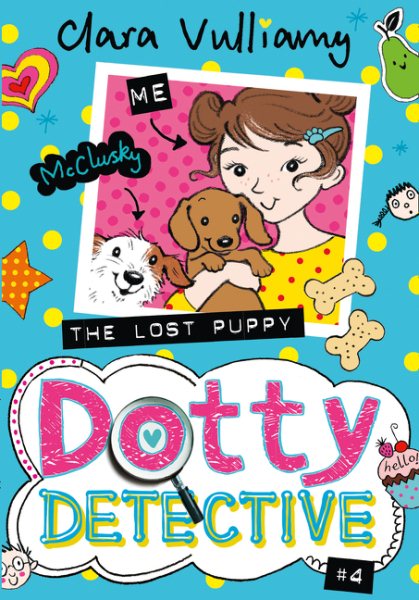 The Lost Puppy (Dotty Detective) (Book 4) cover
