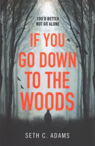 If You Go Down to the Woods: A powerful and gripping debut thriller which will send you on an emotional rollercoaster! cover