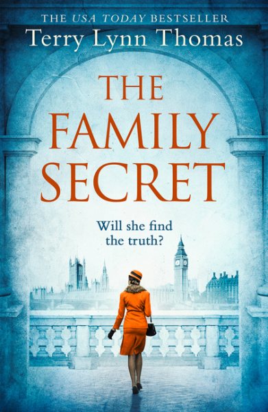 The Family Secret (Cat Carlisle, Book 2) cover
