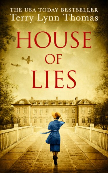 House of Lies (Cat Carlisle, Book 3) cover