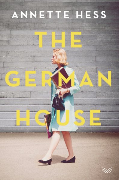 The German House cover
