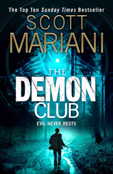 The Demon Club (Ben Hope) (Book 22) cover