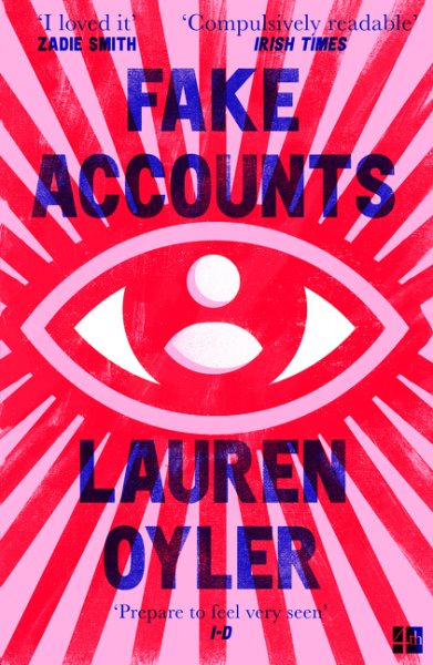 Fake Accounts cover