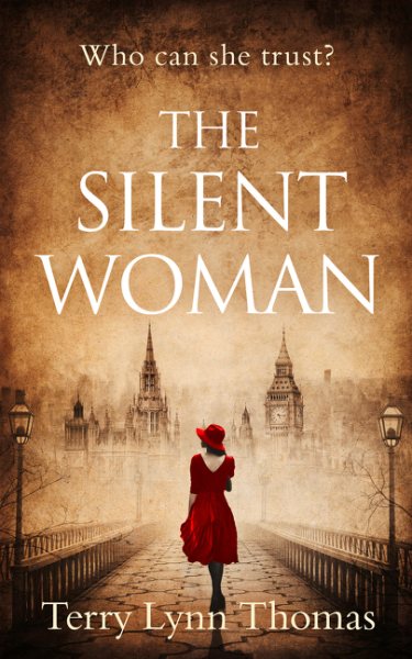 Silent Woman cover