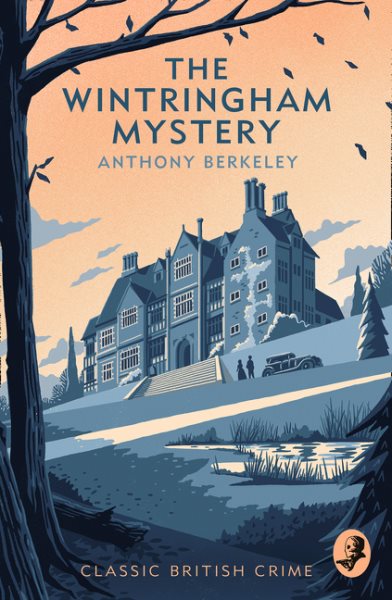 The Wintringham Mystery: Cicely Disappears cover