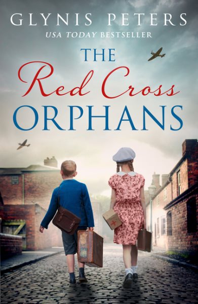 The Red Cross Orphans: The heartbreaking and gripping World War 2 historical novel (Book 1) cover