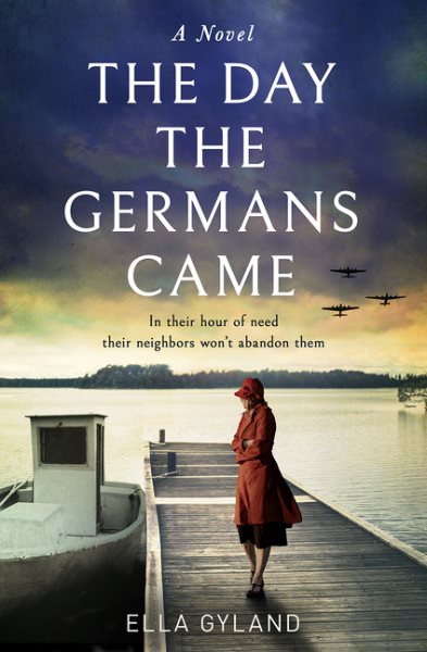 The Day the Germans Came cover