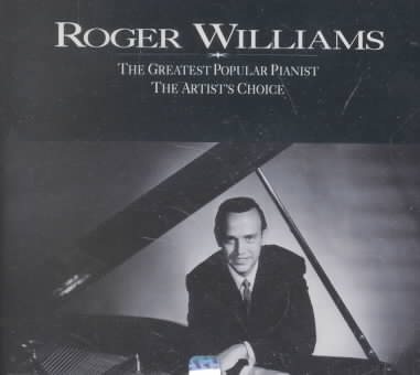 The Greatest Popular Pianist / The Artist's Choice cover