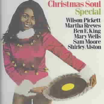 Christmas Soul Special cover