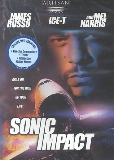 Sonic Impact cover