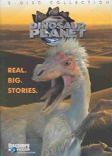Dinosaur Planet cover