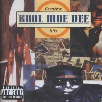 Kool Moe Dee - Greatest Hits cover