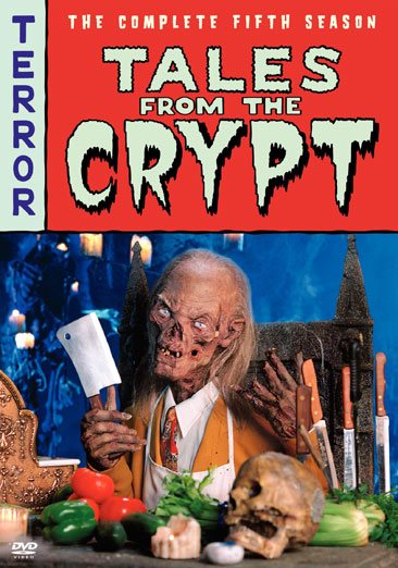 Tales From Crypt S5 cover