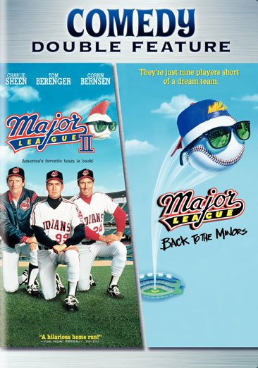 Major League II / Major League: Back to the Minors (Comedy Double Feature)