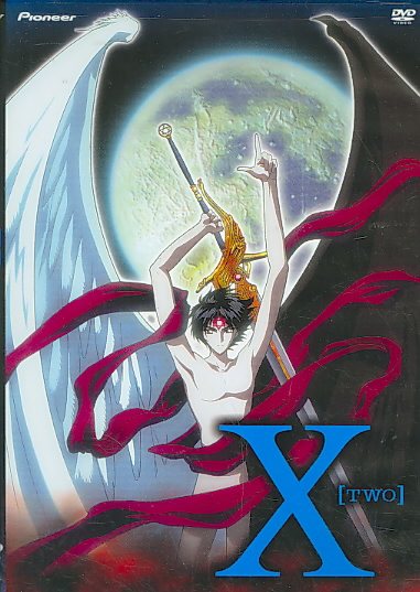 X - Two (TV Series, Vol. 2) cover