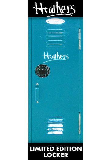 Heathers - Limited Edition Box Set cover