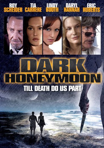 Dark Honeymoon cover